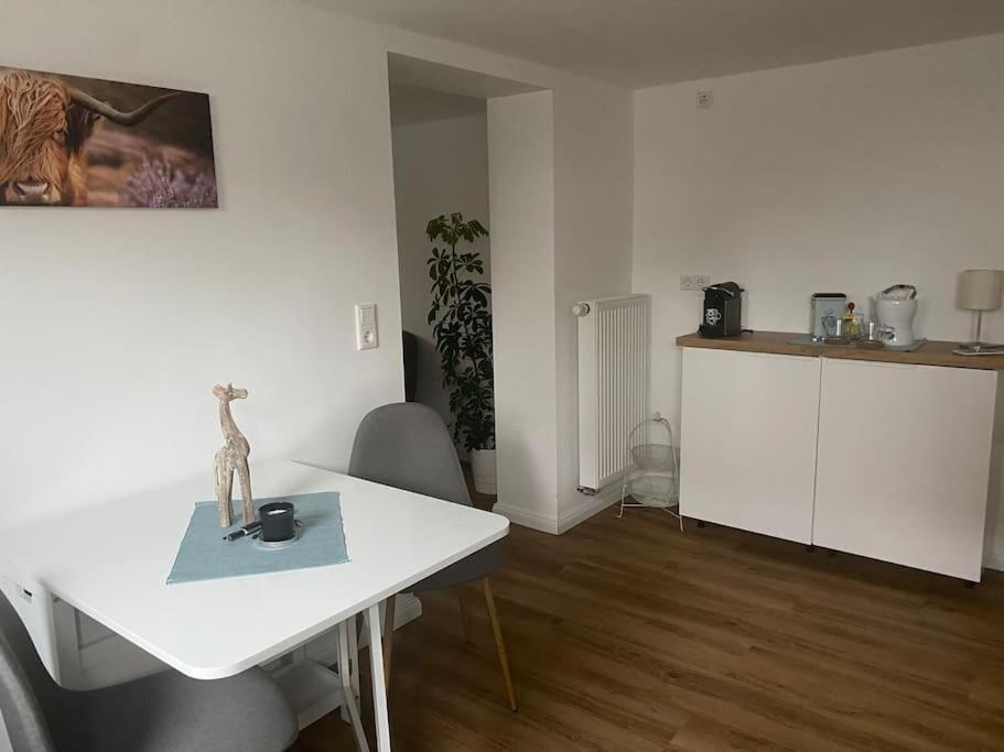 Klein Aber Oho! Neues Apartment In Stadt- Und Fuldanaehe Kassel Exterior foto